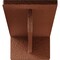 Ekena Millwork Heaton Hidden Support Steel Bracket w/ 8" Support Depth, Hammered Copper 3"W x 12"D x 2"H BKTM03X12X02HEHCO - alternate 9